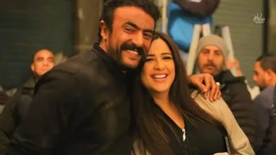 بعد تصدرها الترند.. أعمال جمعت بين الثنائي أحمد العوضي وياسمين عبد العزيز 