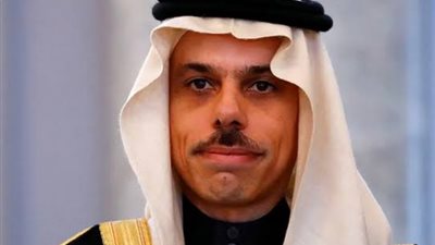 وزير الخارجية السعودي يلتقي نظيره الهندي في كيب تاون