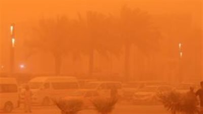 عاجل - عاصفة رملية وترابية.. حالة الطقس اليوم ودرجات الحرارة المتوقعة في مصر (تفاصيل)