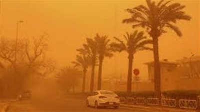 تزامنًا مع العواصف الرملية.. نصائح هامة للمواطنين في الأجواء الحارة