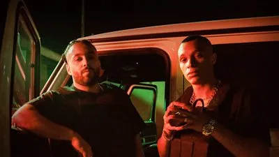 لأول مرة أبو الأنوار وحسين 