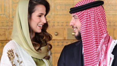 خصومات كبيرة وحضور إعلامي ضخم.. الأردنيون يحتفلون بزفاف الحسين على طريقتهم الخاصة