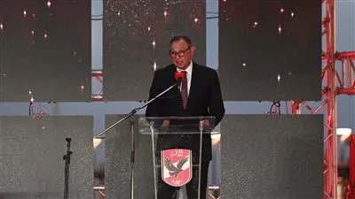 محمود الخطيب: افتتاح فرع الأهلي بالقاهرة الجديدة يوم تاريخي