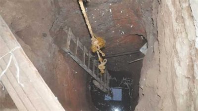 تحقيقات موسعة مع 6 أشخاص بتهمة التنقيب عن الآثار داخل عقار البساتين