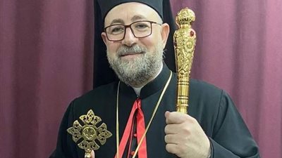 رسالة الأنبا مرقس بمناسبة تذكار دخول العائلة المقدسة أرض مصر