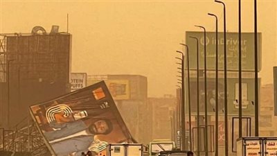 عاجل بالفيديو - تفاصيل صادمة عن سقوط لافتة إعلانات.. ماذا حدث أعلى كوبري أكتوبر؟