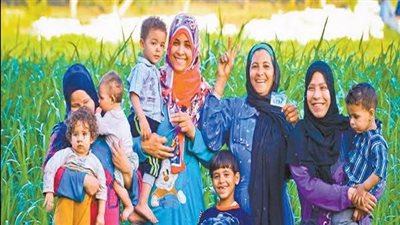 حقيقة تقديم وزارة التضامن الاجتماعي مساعدات أو منح مالية لمساعدة المواطنين