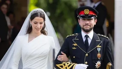 الملكة رانيا تقدم هدية ثمينة 