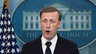 سوليفان: فقدان 20 أميركيا بعد هجوم حماس 