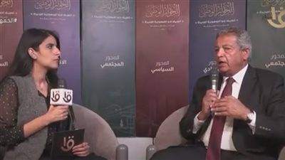 الحوار الوطني: إجماع على جعل التعليم المشروع القومي للجمهورية الجديدة (فيديو)