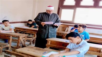 نتيجة الشهادة الابتدائية الأزهرية 2023 بالاسم ورقم الجلوس الآن 