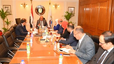 قطاع الأعمال: مدينة دمياط للأثاث 