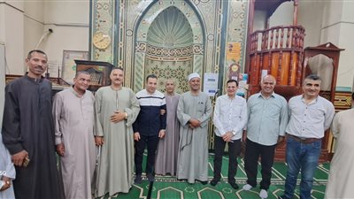 النائب احمد بدوي: اعتماد 8 ملايين جنيه لإنشاء مسجد ترسا الكبير