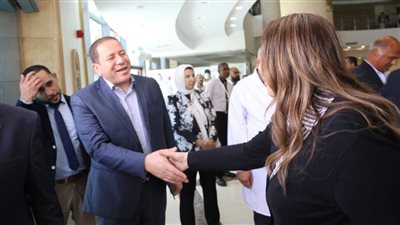 نائب وزير الاتصالات: ندعم التطوير المؤسسي الرقمي لاستدامة منظومة العمل في 