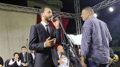 زخم ثقافي وفني في اليوم الأول لقافلة قصور الثقافة بمركز شباب العباسية