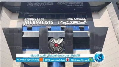 الإثنين.. اللجنة الثقافية بنقابة الصحفيين تعقد أول اجتماعاتها