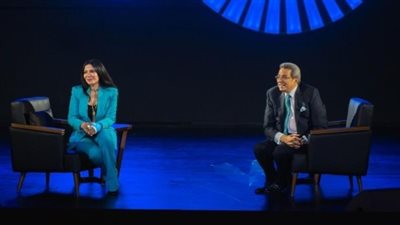 بعد تصدرها التريند.. مني زكي: 