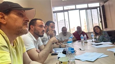 بالصور.. مجلس أمناء مؤسسة القوة الناعمة للرعاية ودار إقامة كبار الفنانين يستعد لجلسة التشغيل الفعلي 