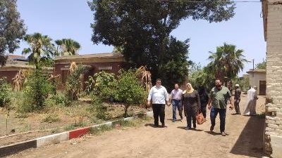 بتكلفة مليار و400 مليون جنيه.. صدور امر اسناد لانشاء مستشفي شربين الجديد