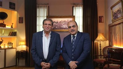 خالد يوسف يكشف لـ 