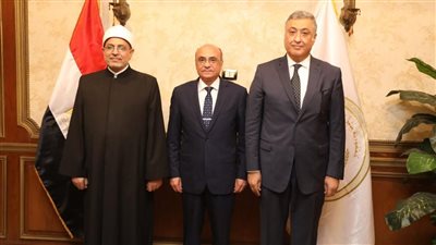 توقيع بروتوكول تعاون بين وزارة العدل وجامعة الأزهر (صور)