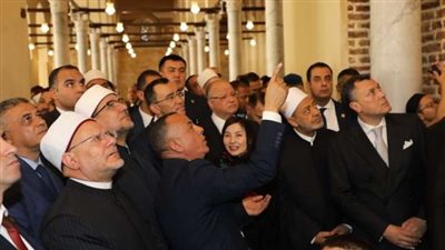 ترميم جامع الظاهر بدأ منذ 16 عامًا.. الآثار تكشف التفاصيل وسبب التأخير