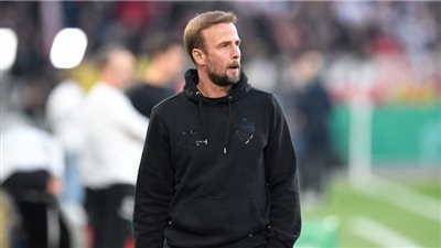 مدرب شتوتجارت: قطعنا أول خطوة للبقاء بالدوري الألماني