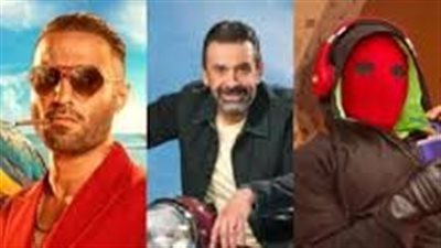 أولهم بيت الروبي.. القائمة النهائية لأفلام عيد الأضحى المقبل 