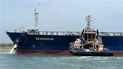 عاجل| التفاصيل الكاملة حول تعطل ناقلة البترول SEAVIGOUR