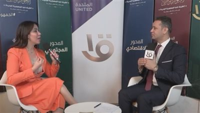 نائبة: الحوار الوطني كاشف لكل قضايا المحور الاقتصادي (فيديو)