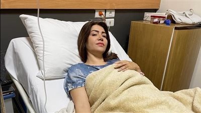 آخر تطورات الحالة الصحية للفنانة لقاء سويدان 