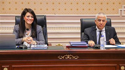  رانيا المشاط: محفظة وزارة التعاون الدولي تضمن 169 مشروعًا بقيمة 3.4 مليار دولار