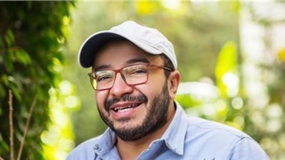 حسام داغر يوجه الشكر لمحبيه بعد خروجه من المستشفى 