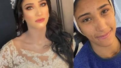 رحلت قهرا على والدتها.. آخر ظهور لدينا مراجيح قبل وفاتها 