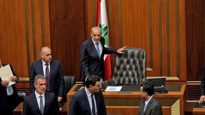 مجلس النواب اللبناني يحدد موعد جلسة انتخاب رئيس الجمهورية 2023 
