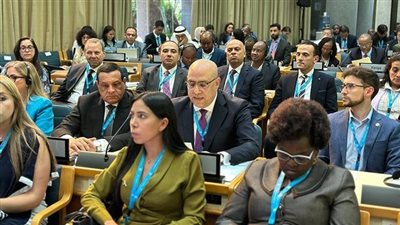 وزير الإسكان يؤكد التزام مصر بدعم أجندات التنمية الدولية فى اجتماع الأمم المتحدة للمستوطنات البشرية 