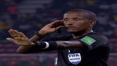 هل اعترض الأهلي على تعيين باملاك تيسيما حكمًا لنهائي دوري أبطال إفريقيا ؟