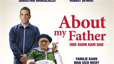 روبرت دي نيرو: About My Father يؤكد أنه لاشئ أهم من العائلة