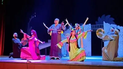 المركز الثقافي بطنطا يشهد أولى ليالي العرض المسرحي 