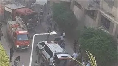 إصابة 13 طالبًا فى اختناق خلال حريق فى السكن الجامعى فى دمشق