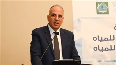 وزير الري: قطاع المياه على رأس اهتمامات الدولة