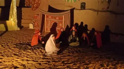 العرض المسرحي 