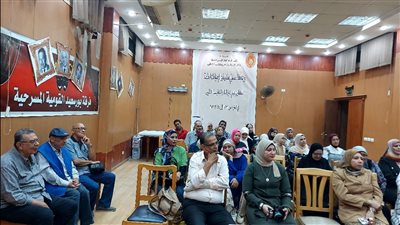  المسيرة الإبداعية لأمل دنقل في لقاء بنادي أدب بورسعيد