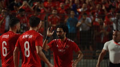 متي موعد مباراة الأهلي وحرس الحدود في الدوري المصري 2023؟