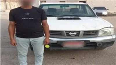 مفاجأة في التحقيقات مع السائق المتسبب في دهس طفلين بطريق القاهرة / الإسماعيلية