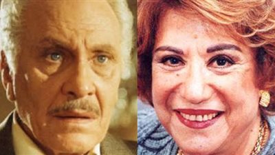 احبها في صمت وكانت الزوجة الأولى والأخيرة.. قصة حب محمود مرسي مع سميحة أيوب 
