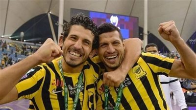 عاجل.. موقف حجازي وطارق حامد من الرحيل عن الاتحاد السعودي