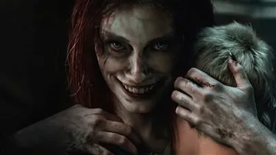 إيرادات فيلم الرعب Evil Dead Rise أمس 