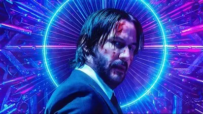 كم وصلت إيرادات فيلم كيانو ريفز John Wick: Chapter 4