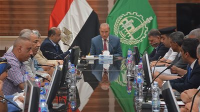 محافظ القليوبية: إنهاء كافة الاستعدادات لامتحانات الثانوية العامة 